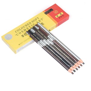 2023 Eyebrow / Lip Shaping Design Outline Peel Off Mapping Pencil