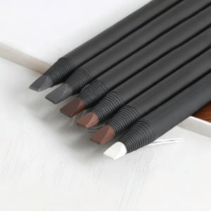 Peel Off Private Label Microblading PMU Tattoo Permanent Makeup Mapping Shaping Brow Pencil