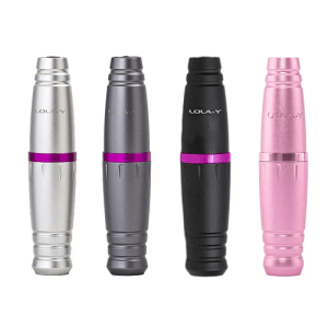 EZ Lola Y Scalp Micropigmentation Permanent Makeup Tattoo Pen Microblading Lip Eyebrow Eyeliner Machine Pen