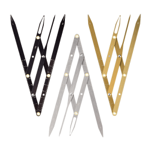 Permanent Makeup Golden Ratio Ruler Measuring Tool Eyebrow Divider Ruler Microblading Eyebrow Measuring Scale Divider Ruler
