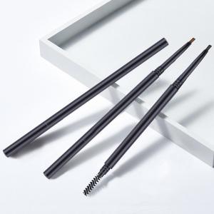 Hola Beauty Private Label Double-headed Custom Logo Brow Eyebrow Pencil