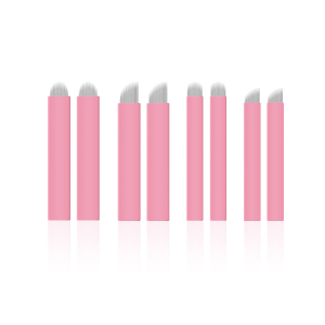 Customized Available Disposable Microblading Accessories Nano Eyebrow Microblading Needle Micro Blade