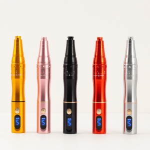 Wireless Scalp Micropigmentation Eyebrow EyelinerTattoo Pen Lip Microblading PMU Permanent Makeup Machine Pen