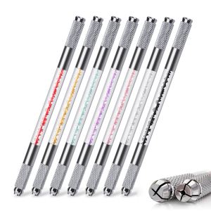 Double Heads Microblading PMU Hand Tool Maunal Pen